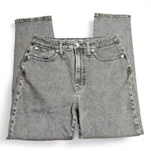 Women’s Madewell Curvy Perfect Vintage Jean